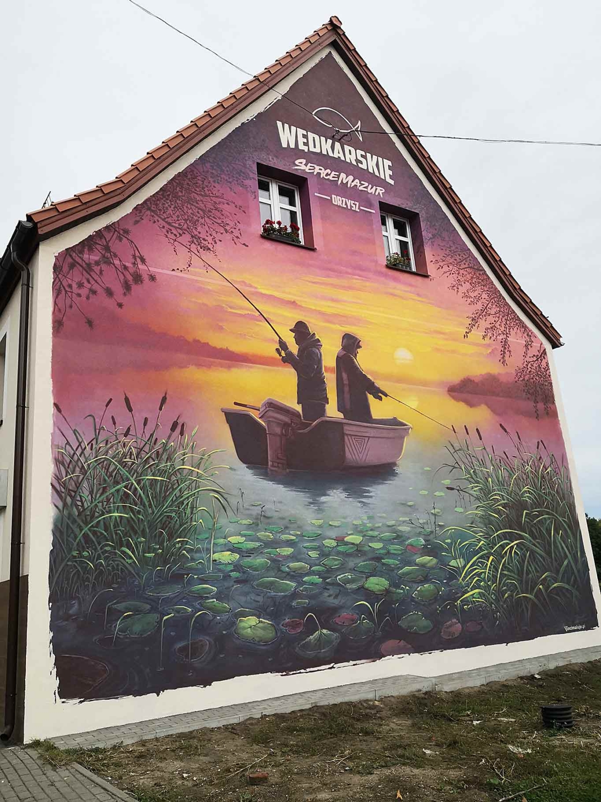 Mural Projektujemy i malujemy murale malarstwo ścienne