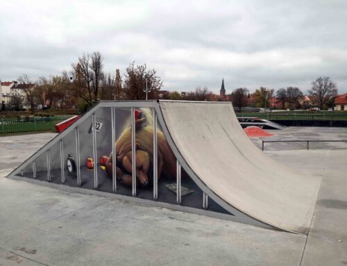 Skatepark 3d