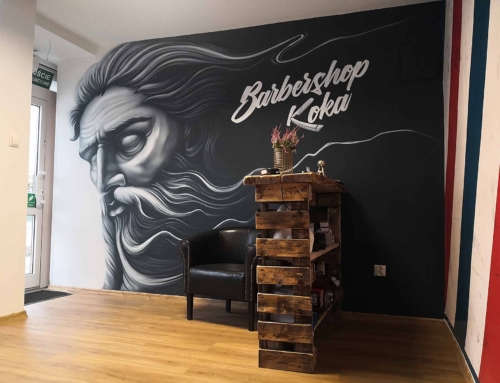Barbershop Koka