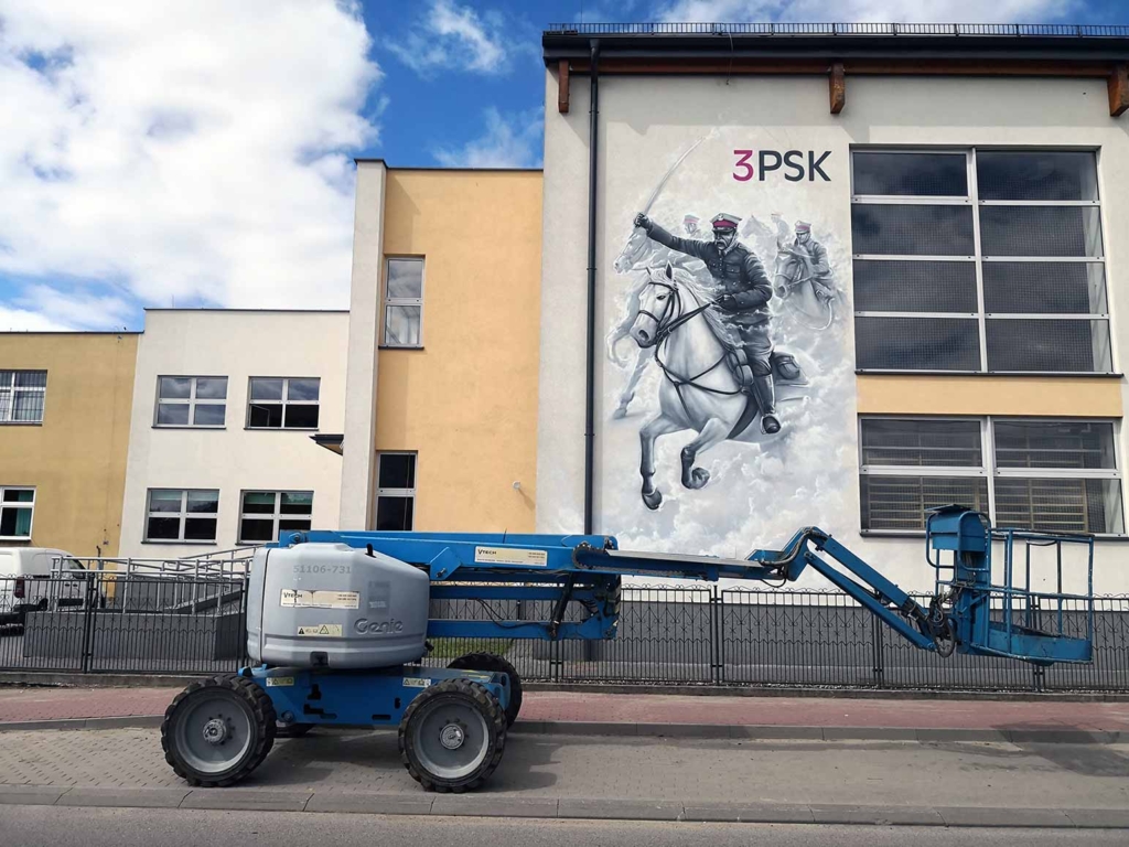 3psk mural