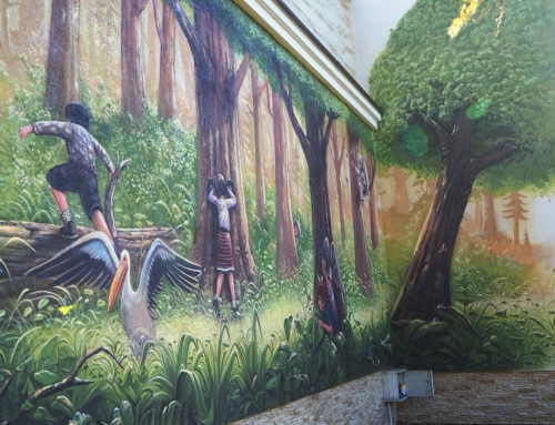 Murale Lament